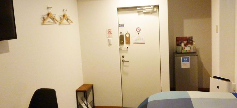 Hotel At Stay Okayama - Okayama Prefecture : Photo 