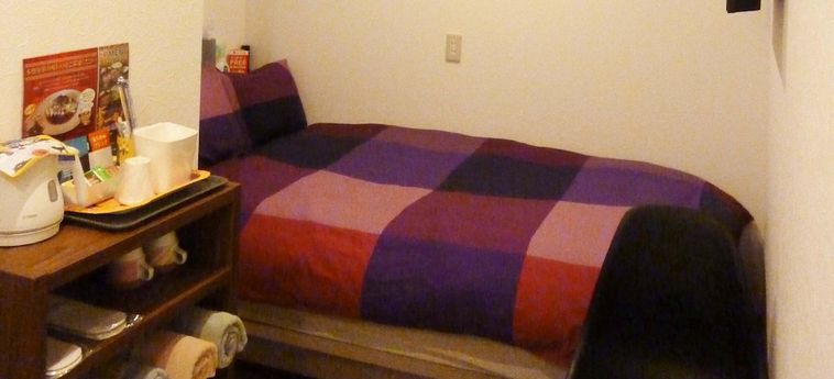 Hotel At Stay Okayama - Okayama Prefecture : Photo 