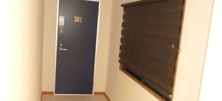 Hotel At Stay Okayama - Okayama Prefecture : Photo 