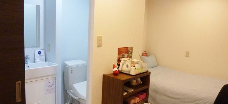 Hotel At Stay:  OKAYAMA - OKAYAMA PREFECTURE