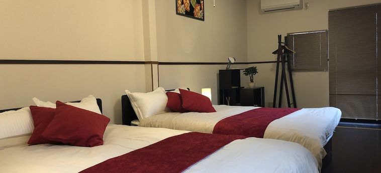 Hotel Tabinoie Okayama Biyori Okayama - Okayama Prefecture: Foto 