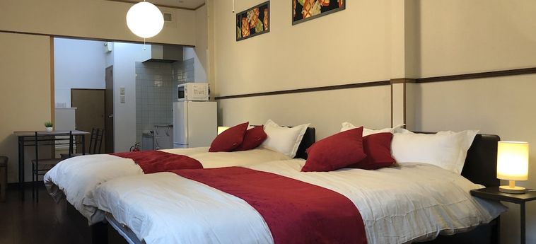 Hotel Tabinoie Okayama Biyori Okayama - Okayama Prefecture: Foto 