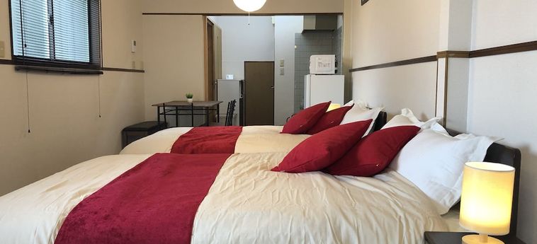 Hotel Tabinoie Okayama Biyori Okayama - Okayama Prefecture: Foto 
