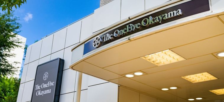 Hotel The Onefive Okayama Okayama - Okayama Prefecture: Foto 