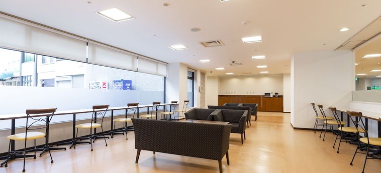 Hotel The Onefive Okayama Okayama - Okayama Prefecture : Photo 