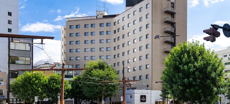 Hotel The Onefive Okayama Okayama - Okayama Prefecture: Foto 
