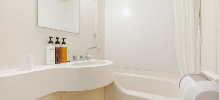 Hotel The Onefive Okayama Okayama - Okayama Prefecture: Foto 