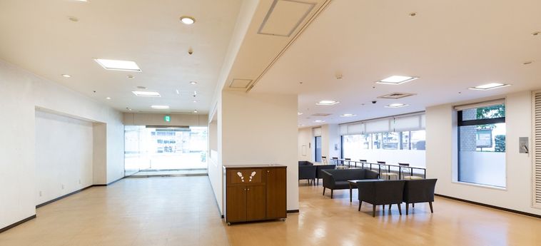 Hotel The Onefive Okayama Okayama - Okayama Prefecture: Foto 