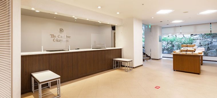 Hotel The Onefive Okayama Okayama - Okayama Prefecture: Foto 