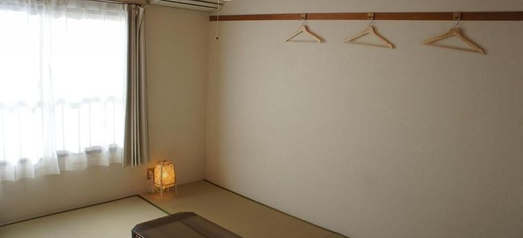 Guest House Meets Okayama Okayama - Okayama Prefecture : Photo 