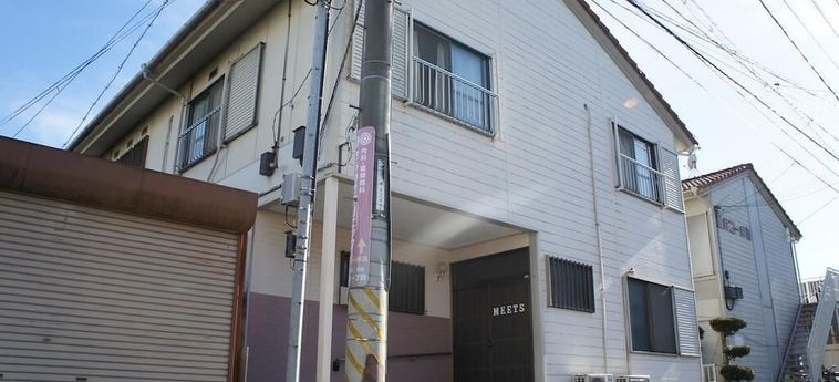 Guest House Meets Okayama Okayama - Okayama Prefecture : Photo 