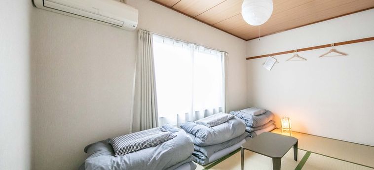 Guest House Meets Okayama Okayama - Okayama Prefecture: Foto 
