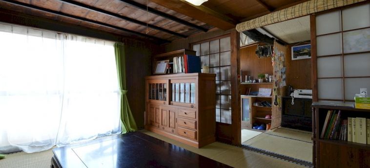 Okayama Hostel Igusa Okayama - Prefettura Di Okayama: Foto 