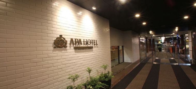 Apa Hotel Okayamaeki-Higashiguchi:  OKAYAMA - PREFETTURA DI OKAYAMA