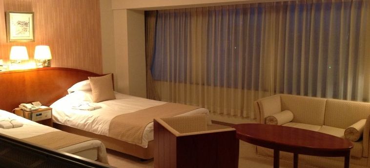 Okayama Plaza Hotel:  OKAYAMA - PREFETTURA DI OKAYAMA