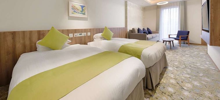 Hotel Granvia Okayama - Prefettura Di Okayama: Foto 