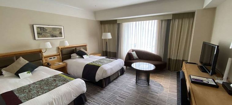 Hotel Granvia Okayama - Prefettura Di Okayama: Foto 