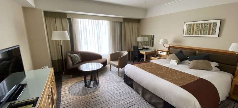 Hotel Granvia Okayama - Prefettura Di Okayama: Foto 