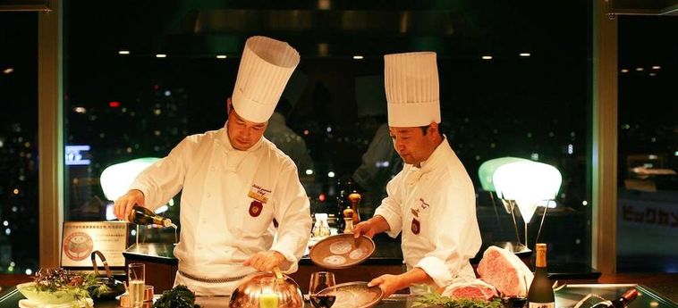 Hotel Granvia Okayama - Prefettura Di Okayama: Foto 