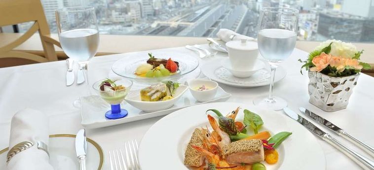Hotel Granvia Okayama - Prefettura Di Okayama: Foto 