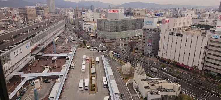 Hotel Granvia Okayama - Prefettura Di Okayama: Foto 