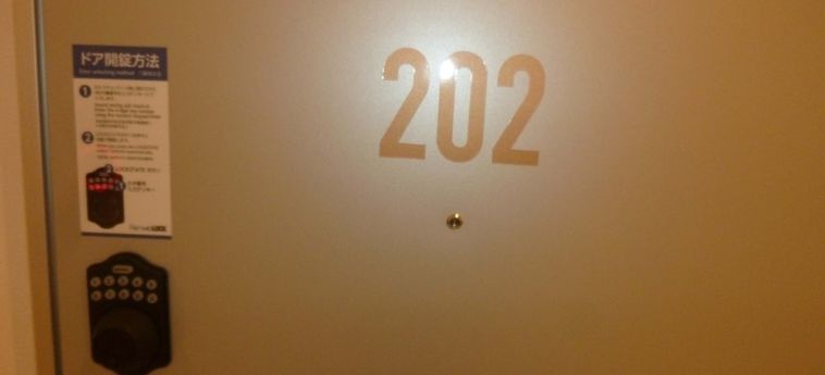 Hotel At Stay Okayama - Prefettura Di Okayama: Foto 