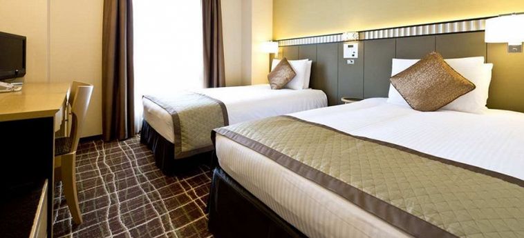 Hotel Doubletree By Hilton Naha Okinawa Inseln - Okinawa Prefecture: Foto 