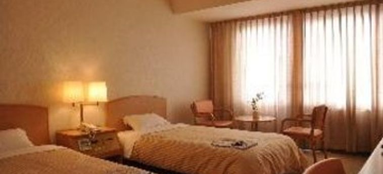 Motobu Green Park Hotel:  OKINAWA INSELN - OKINAWA PREFECTURE