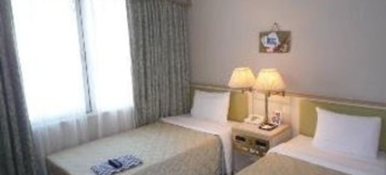 Naha Grand Hotel:  OKINAWA INSELN - OKINAWA PREFECTURE