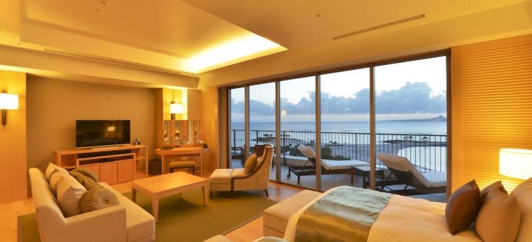 Hotel Orion Motobu Resort & Spa:  OKINAWA INSELN - OKINAWA PREFECTURE
