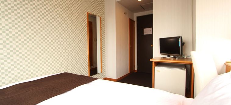 Hotel Livemax Naha Tomariko:  OKINAWA INSELN - OKINAWA PREFECTURE