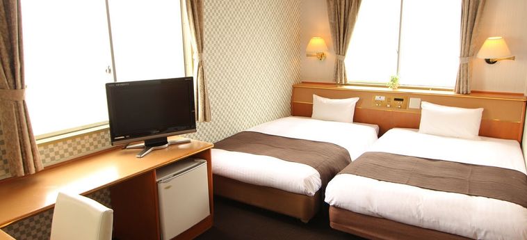 Hotel Livemax Naha Tomariko:  OKINAWA INSELN - OKINAWA PREFECTURE