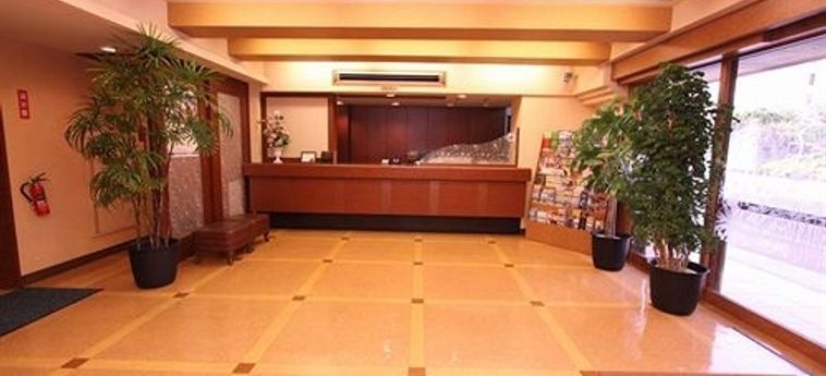 Hotel Maruki:  OKINAWA INSELN - OKINAWA PREFECTURE