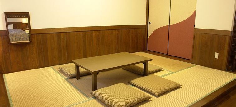 Rakuchin Hotel:  OKINAWA INSELN - OKINAWA PREFECTURE