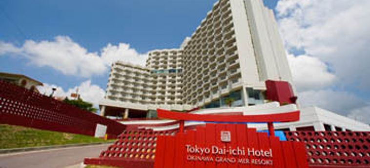 Hotel Okinawa Grand Mer Resort:  OKINAWA INSELN - OKINAWA PREFECTURE