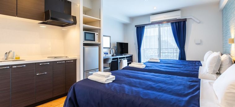 Hotel Cococious Monpa Okinawa Inseln - Okinawa Prefecture: Foto 