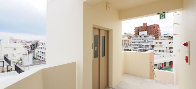 Hotel Condominium L S Inn Nahahigawa Okinawa Inseln - Okinawa Prefecture: Foto 