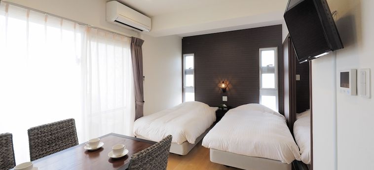 Hotel Condominium L S Inn Nahahigawa Okinawa Inseln - Okinawa Prefecture: Foto 