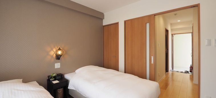 Hotel Condominium L S Inn Nahahigawa Okinawa Inseln - Okinawa Prefecture: Foto 