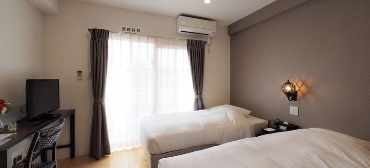 Hotel Condominium L S Inn Nahahigawa Okinawa Inseln - Okinawa Prefecture: Foto 