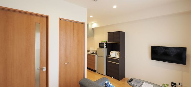 Hotel Condominium L S Inn Nahahigawa Okinawa Inseln - Okinawa Prefecture: Foto 
