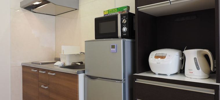 Hotel Condominium L S Inn Nahahigawa Okinawa Inseln - Okinawa Prefecture: Foto 