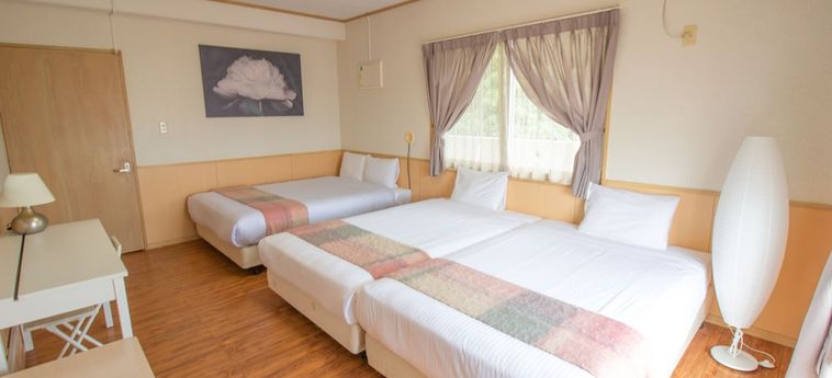 Dot Hotel Okinawa Okinawa Inseln - Okinawa Prefecture: Foto 