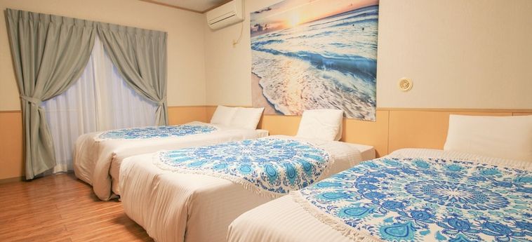 Dot Hotel Okinawa Okinawa Inseln - Okinawa Prefecture: Foto 