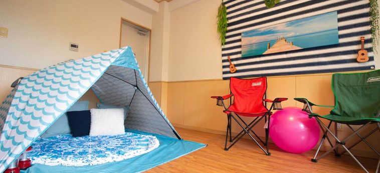 Dot Hotel Okinawa Okinawa Inseln - Okinawa Prefecture: Foto 