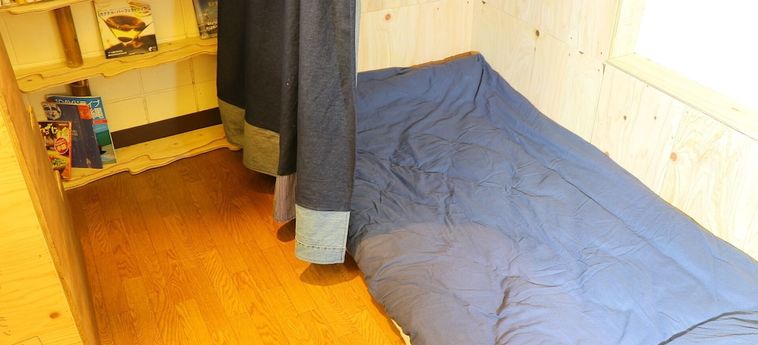 Cafe Bar &Amp; Hostel Gome Okinawa Inseln - Okinawa Prefecture: Foto 