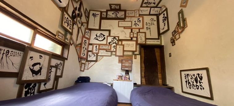 Cafe Bar &Amp; Hostel Gome Okinawa Inseln - Okinawa Prefecture: Foto 