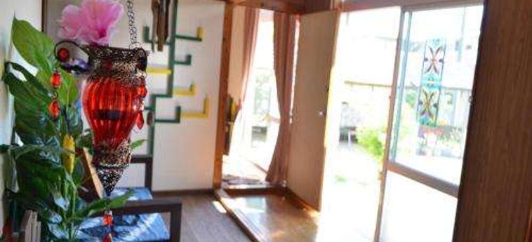 Backpackers Guesthouse Border Okinawa Inseln - Okinawa Prefecture: Foto 