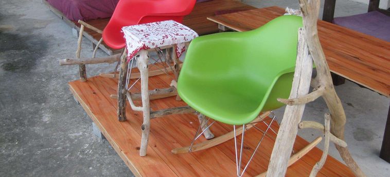 Backpackers Guesthouse Border Okinawa Inseln - Okinawa Prefecture: Foto 