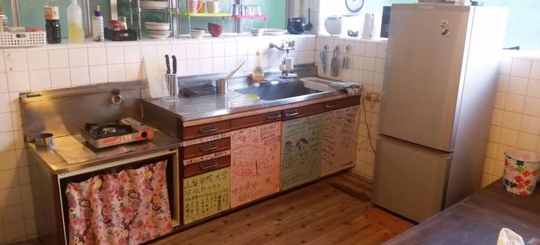 Backpackers Guesthouse Border Okinawa Inseln - Okinawa Prefecture: Foto 